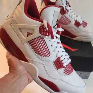Air Jordan 4 Retro Alternate 89 Size 13 Pre-owned